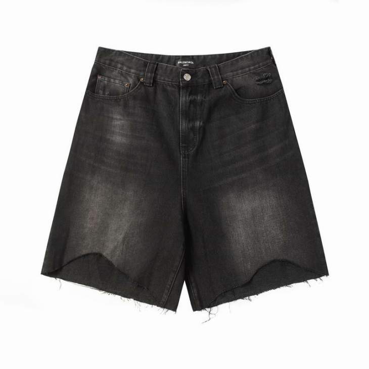 Picture of Balenciaga Jeans Short _SKUBalencaigaXS-Lhmtr30638117